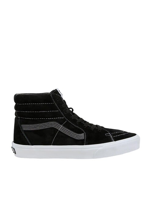 SK8-HI  Sneakers in pelle pig suede black - Scarpe Unisex