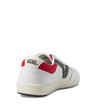 VANS LOWLAND CC  Sneakers mixed pop marshmallow/multi - Scarpe Unisex - 3