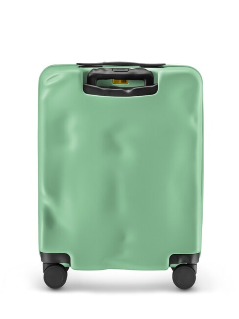 SMART Trolley bagaglio cabina, tasca porta pc 15" sage green - Bagagli a mano