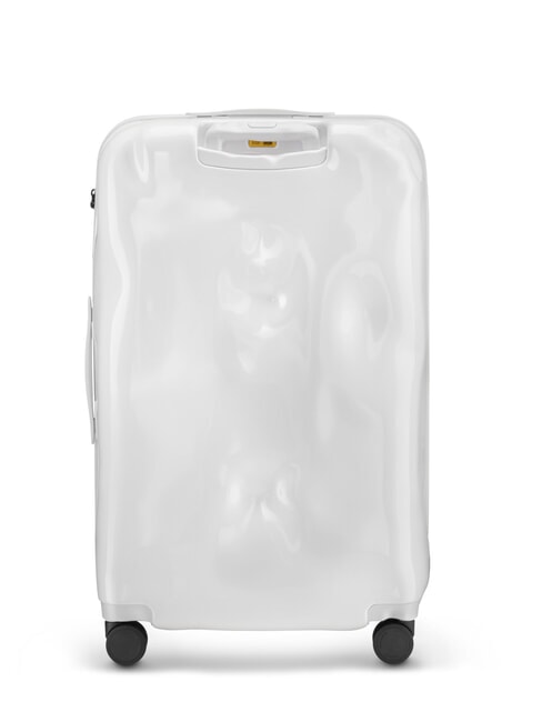 ICON TONE ON TONE Trolley misura grande lucent white - Trolley Rigidi