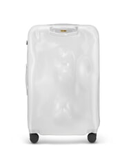 CRASH BAGGAGE ICON TONE ON TONE Trolley misura grande lucent white - Trolley Rigidi - 5