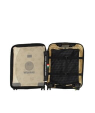 CRASH BAGGAGE SHARE x BARROW Trolley bagaglio a mano trasparente - Bagagli a mano