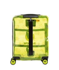 CRASH BAGGAGE SHARE x BARROW Trolley bagaglio a mano trasparente - Bagagli a mano