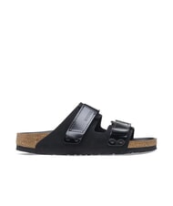 BIRKENSTOCK UJI Sandalo ciabatta in pelle - Scarpe Donna