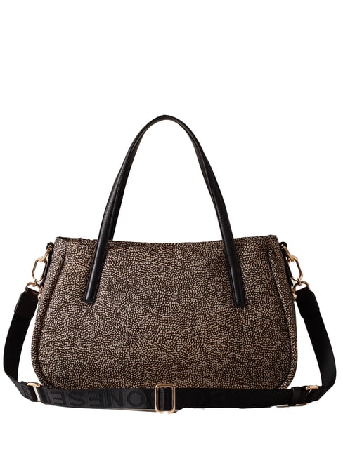 CAHIER  Shopper a spalla, con tracolla OP/NATURALE/NERO - Borse Donna