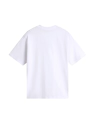 VANS SALTON LOOSE T-shirt in cotone white - T-shirt Uomo - 4