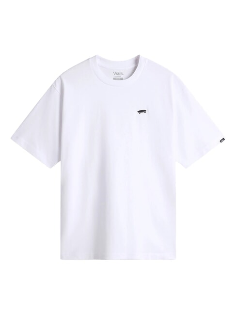SALTON LOOSE T-shirt in cotone white - T-shirt Uomo