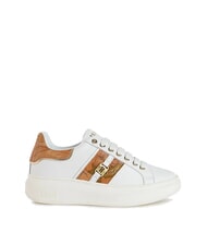 ALVIERO MARTINI PRIMA CLASSE GEO CLASSIC Sneakers con passantino 1C bianco - Scarpe Donna - 2