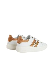 ALVIERO MARTINI PRIMA CLASSE GEO CLASSIC Sneakers con passantino 1C bianco - Scarpe Donna - 4