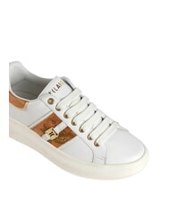 ALVIERO MARTINI PRIMA CLASSE GEO CLASSIC Sneakers con passantino 1C bianco - Scarpe Donna - 3