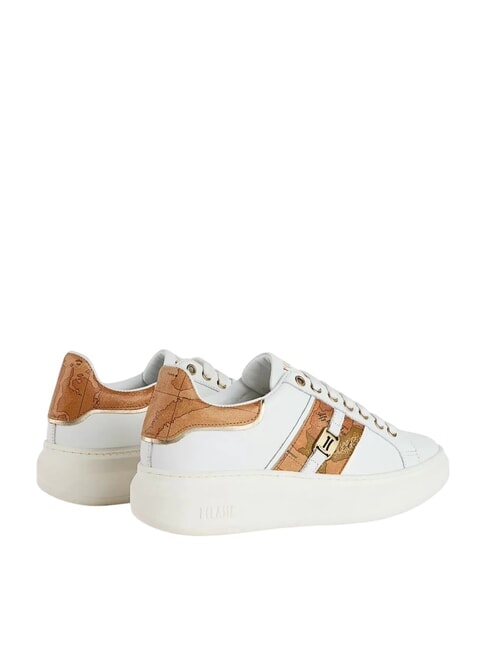 GEO CLASSIC Sneakers con passantino 1C bianco - Scarpe Donna