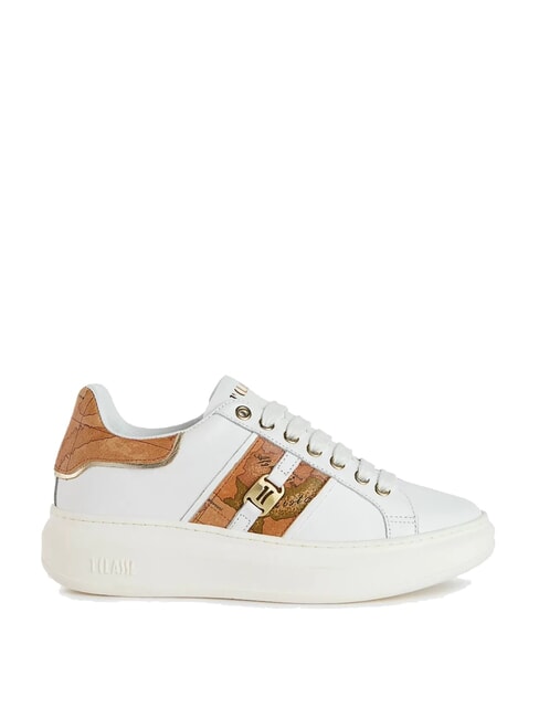 GEO CLASSIC Sneakers con passantino 1C bianco - Scarpe Donna