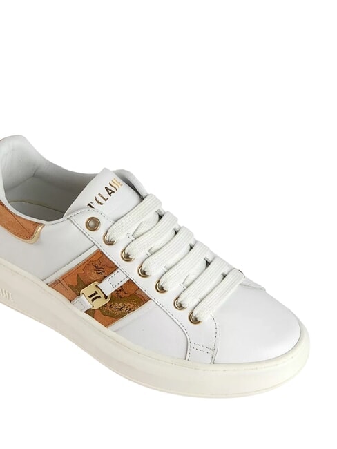 GEO CLASSIC Sneakers con passantino 1C bianco - Scarpe Donna