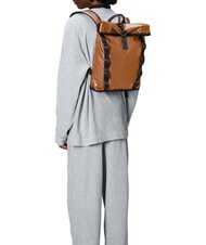 RAINS SIBU  Zaino porta PC 13" rust - Zaini Scuola & Tempo Libero - 3