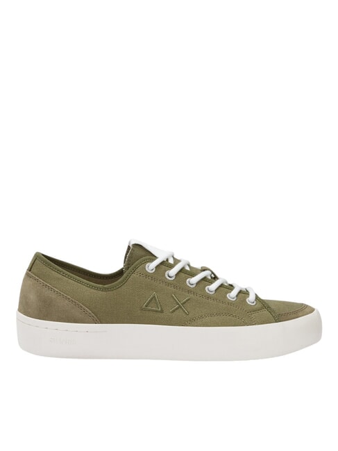 STREET CANVAS Sneakers in tela militare - Scarpe Uomo