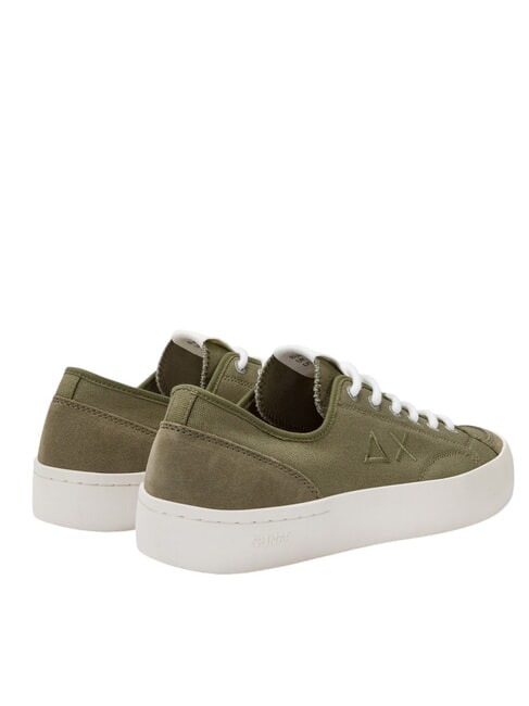 STREET CANVAS Sneakers in tela militare - Scarpe Uomo