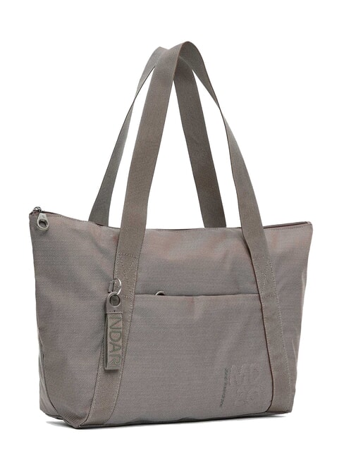MD20 Shopping Bag Taupe - Borse Donna
