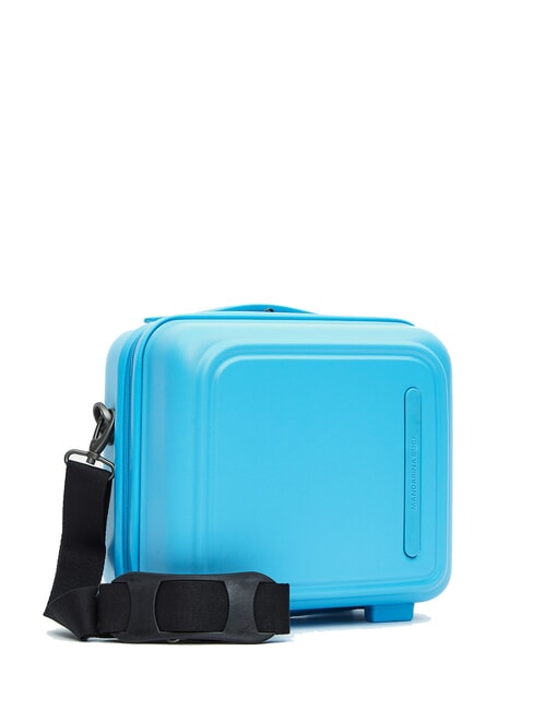 LOGODUCK + Beauty case rigido con tracolla aquarius - Beauty Case