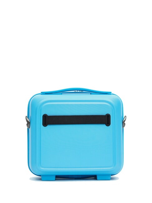 LOGODUCK + Beauty case rigido con tracolla aquarius - Beauty Case