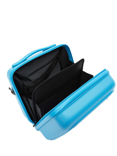 LOGODUCK + Beauty case rigido con tracolla aquarius - Beauty Case