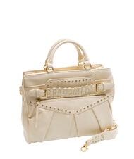 BRACCIALINI GISELLE Borsa tote con logo metallico - Borse Donna