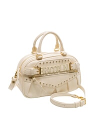 BRACCIALINI GISELLE Borsa bauletto logo metallico - Borse Donna