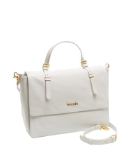 BRACCIALINI GRETA Borsa cartelletta in pelle con tracolla - Borse Donna