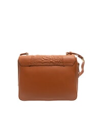 BRACCIALINI GINGER Borsa a tracolla con flap marrone - Borse Donna - 4