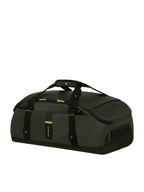 PARADIVER LIGHT S Borsone Zaino da viaggio jung/gree - Borsoni