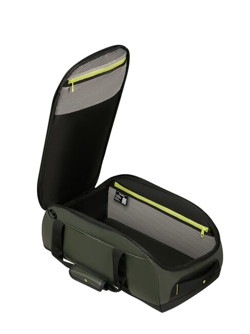 PARADIVER LIGHT S Borsone Zaino da viaggio jung/gree - Borsoni