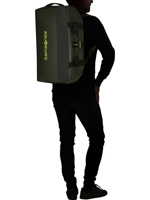 PARADIVER LIGHT S Borsone Zaino da viaggio jung/gree - Borsoni