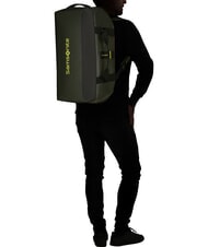 SAMSONITE PARADIVER LIGHT S Borsone Zaino da viaggio jung/gree - Borsoni - 5