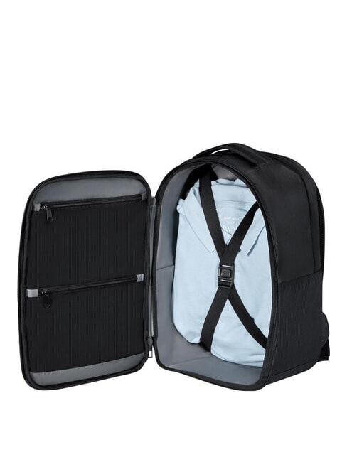 GUARDIT 3.0 S Zaino underseater, porta pc 14.1" ok Ryanair NERO - Zaini da lavoro porta PC