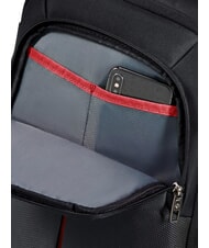 SAMSONITE GUARDIT 3.0 S Zaino underseater, porta pc 14.1" ok Ryanair NERO - Zaini da lavoro porta PC - 8