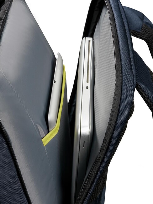 GUARDIT 3.0 L Zaino porta PC 17,3" blue - Zaini da lavoro porta PC