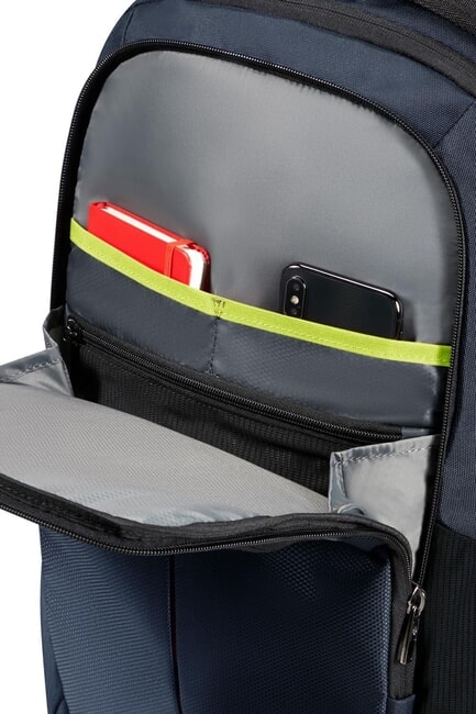 GUARDIT 3.0 L Zaino porta PC 17,3" blue - Zaini da lavoro porta PC