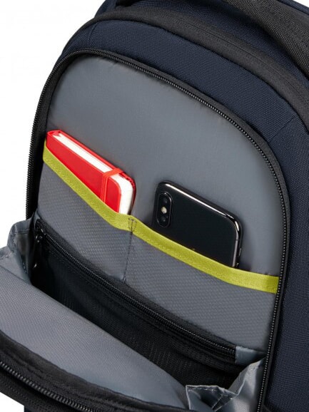 GUARDIT 3.0 S Zaino porta pc 14.1 " blue - Zaini da lavoro porta PC