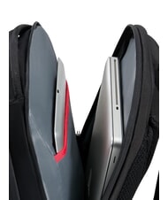SAMSONITE GUARDIT 3.0 S Zaino porta pc 14.1 " NERO - Zaini da lavoro porta PC - 7