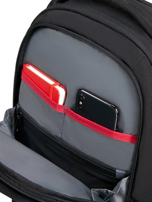 GUARDIT 3.0 S Zaino porta pc 14.1 " NERO - Zaini da lavoro porta PC