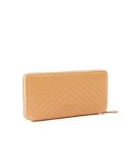 PINKO RYDER Portafoglio in pelle torrone-antique gold - Portafogli Donna - 3