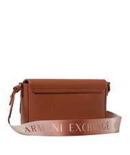 ARMANI EXCHANGE A|X Borsa a tracolla whisky - Borse Donna - 2