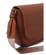 ARMANI EXCHANGE A|X Borsa a tracolla whisky - Borse Donna - 3