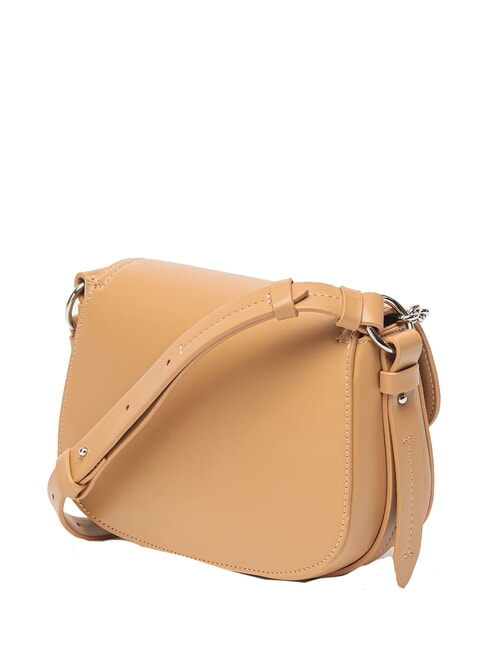 ARTEMIDE  Mini Bag a mano, con tracolla camel rose - Borse Donna
