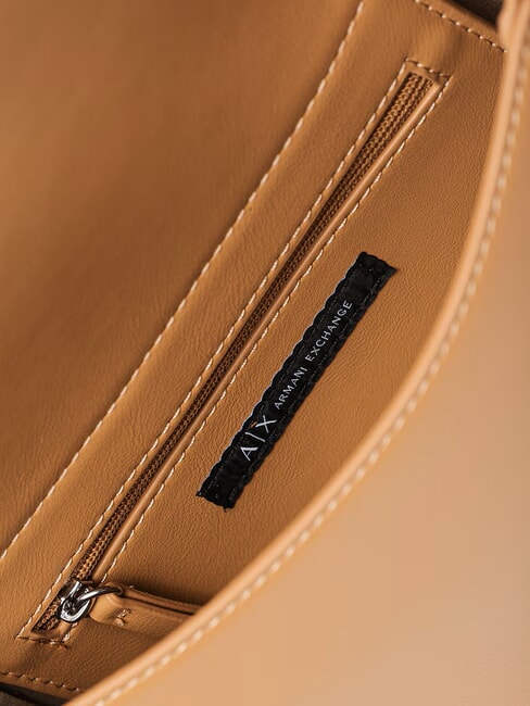 ARTEMIDE  Mini Bag a mano, con tracolla camel rose - Borse Donna