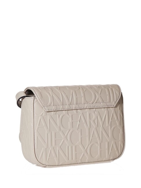 LOGO EMBOSSED Borsa a tracolla, stampa logo valley - Borse Donna