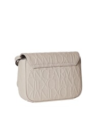 ARMANI EXCHANGE LOGO EMBOSSED Borsa a tracolla, stampa logo - Borse Donna