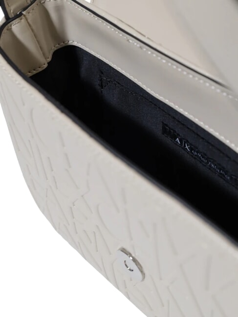 LOGO EMBOSSED Borsa a tracolla, stampa logo valley - Borse Donna