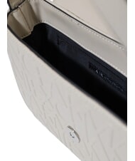 ARMANI EXCHANGE LOGO EMBOSSED Borsa a tracolla, stampa logo valley - Borse Donna - 3