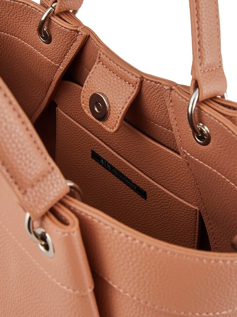 WAVE Borsa a mano con tracolla whisky - Borse Donna