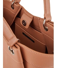 ARMANI EXCHANGE WAVE Borsa a mano con tracolla whisky - Borse Donna - 3